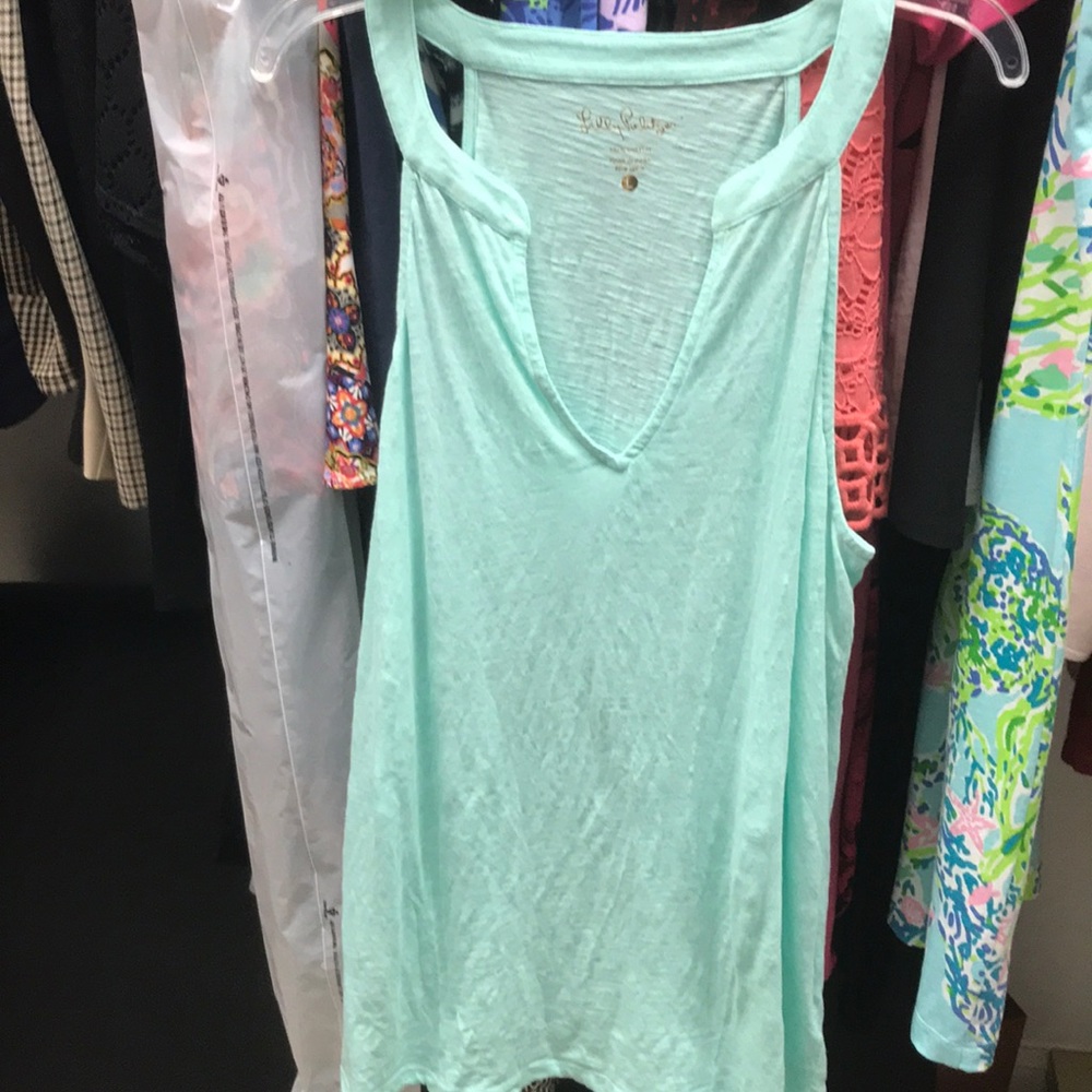 Lilly Pulitzer blouse